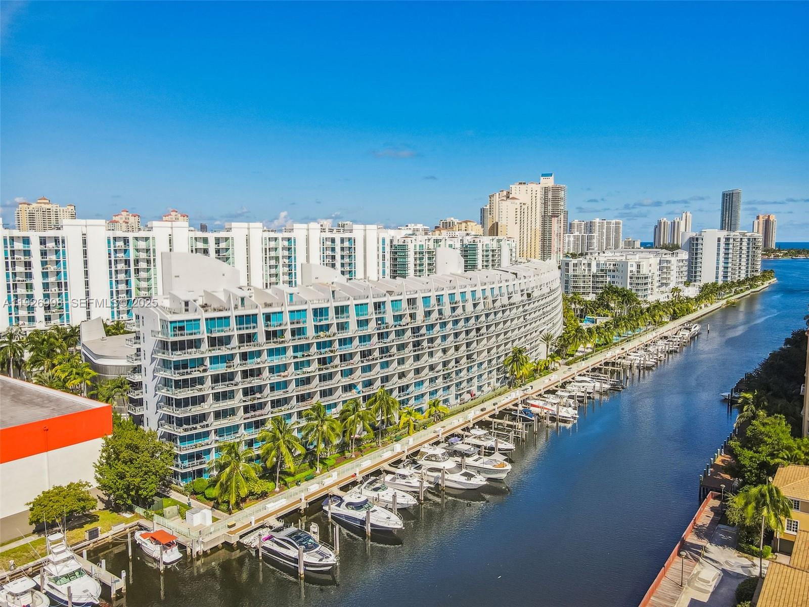 AVENTI AT AVENTURA CONDO - Residential Lease