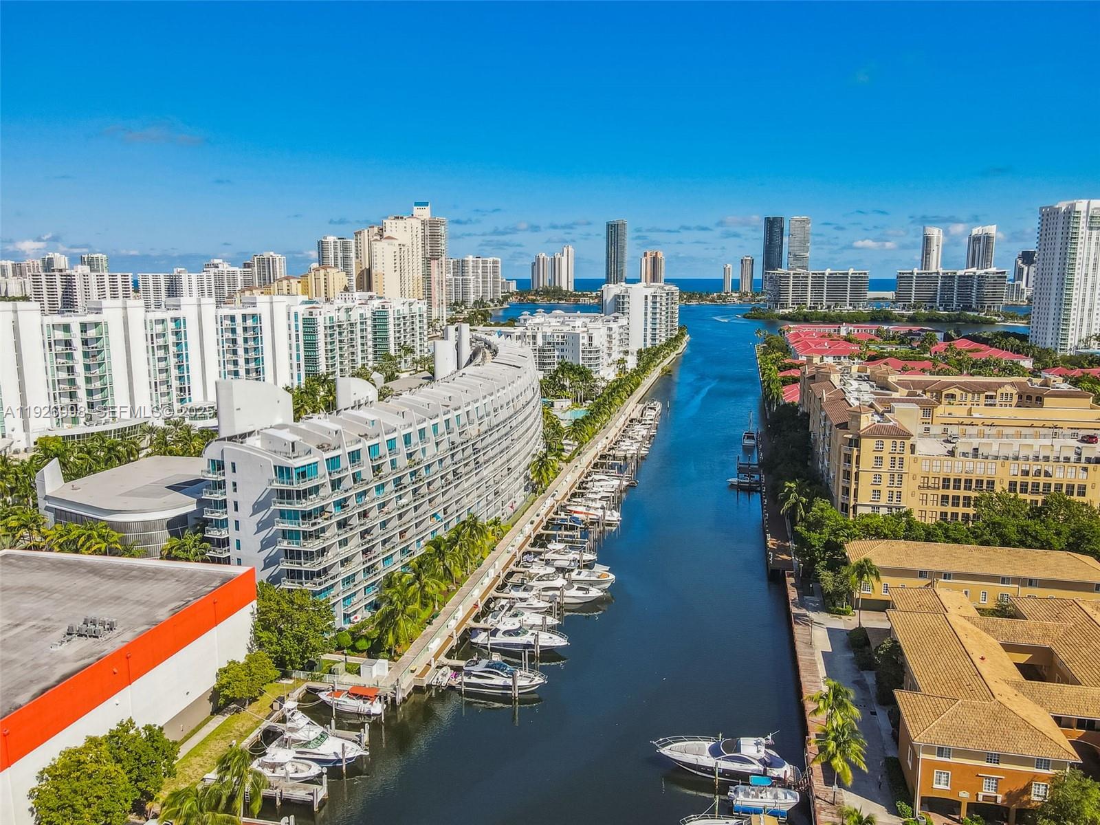 AVENTI AT AVENTURA CONDO - Residential Lease