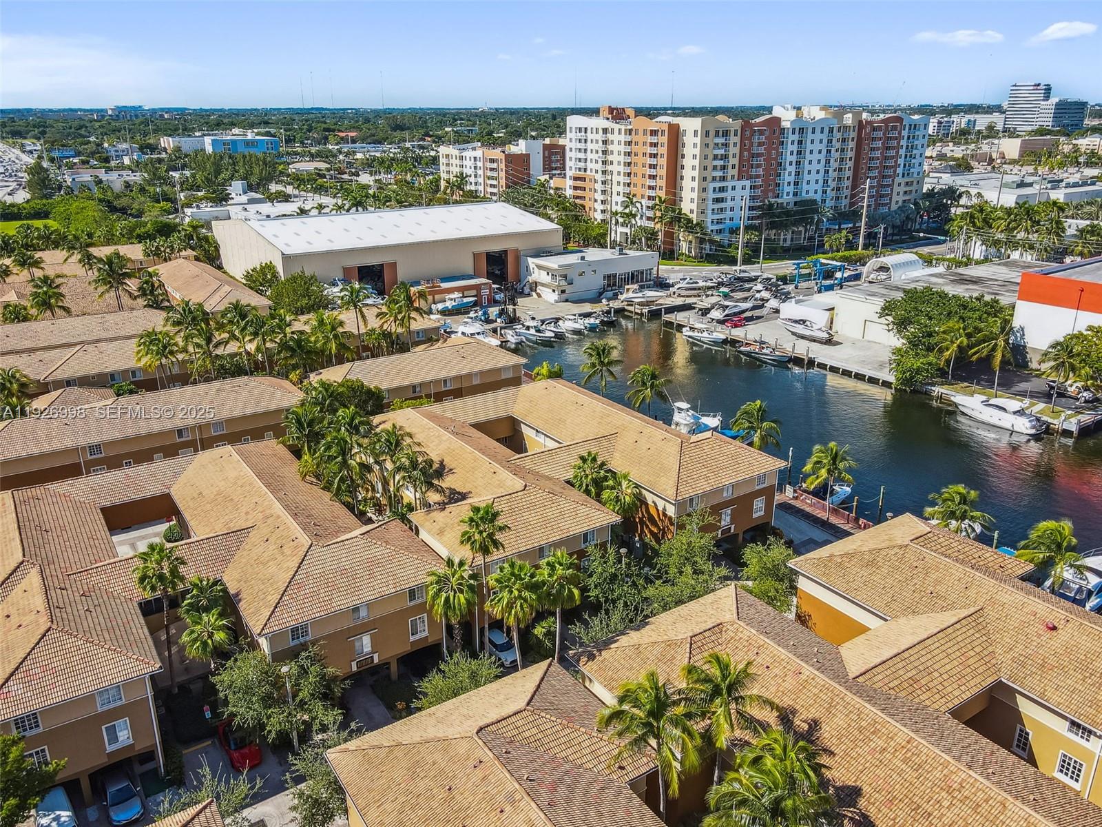 AVENTI AT AVENTURA CONDO - Residential Lease