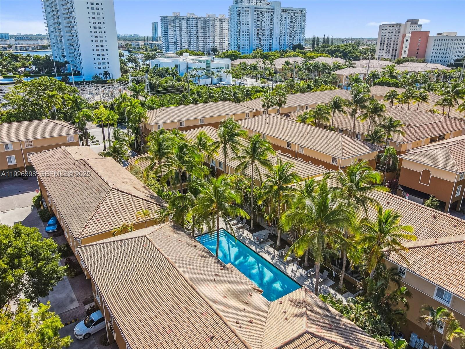 AVENTI AT AVENTURA CONDO - Residential Lease