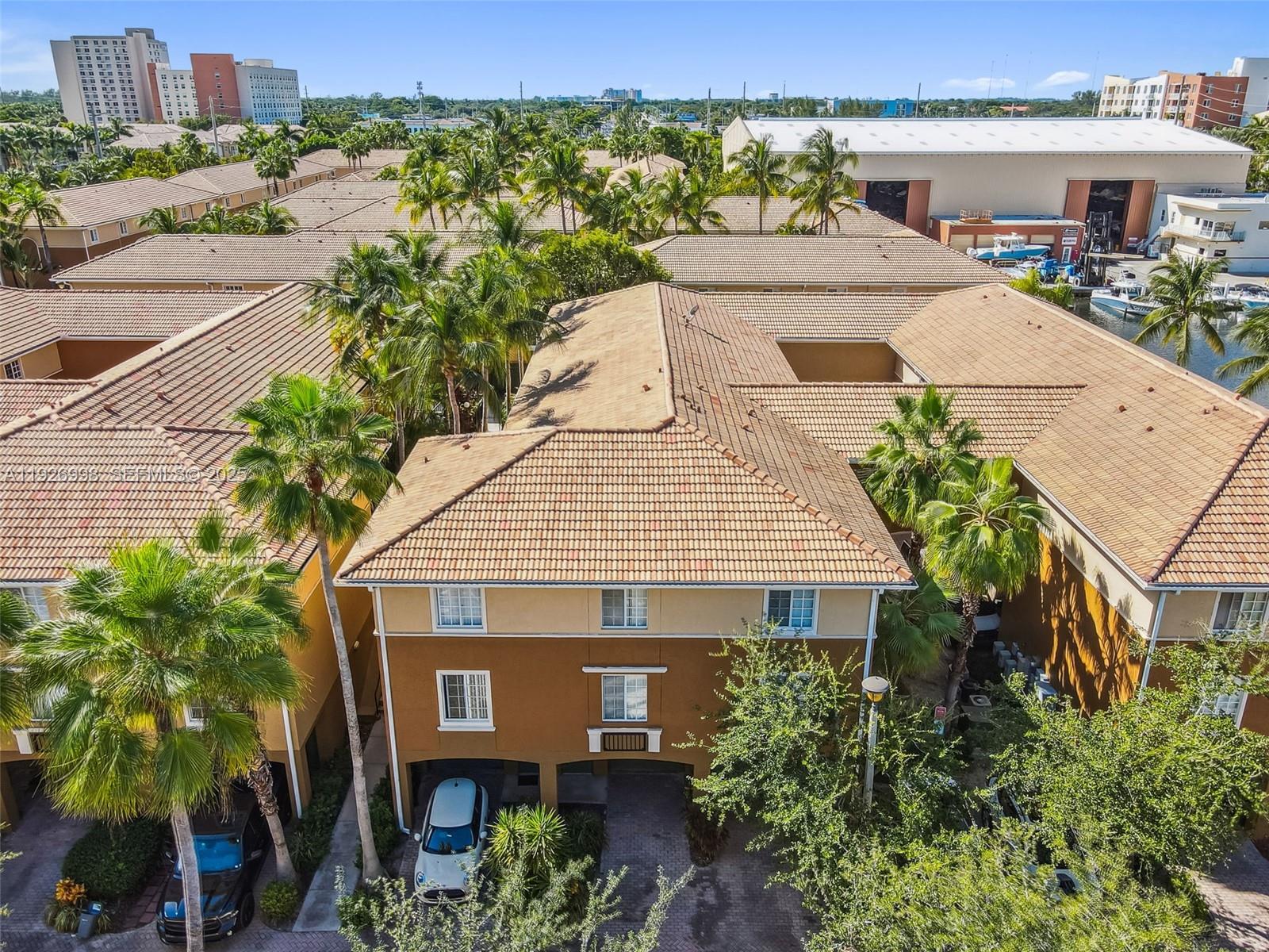 AVENTI AT AVENTURA CONDO - Residential Lease