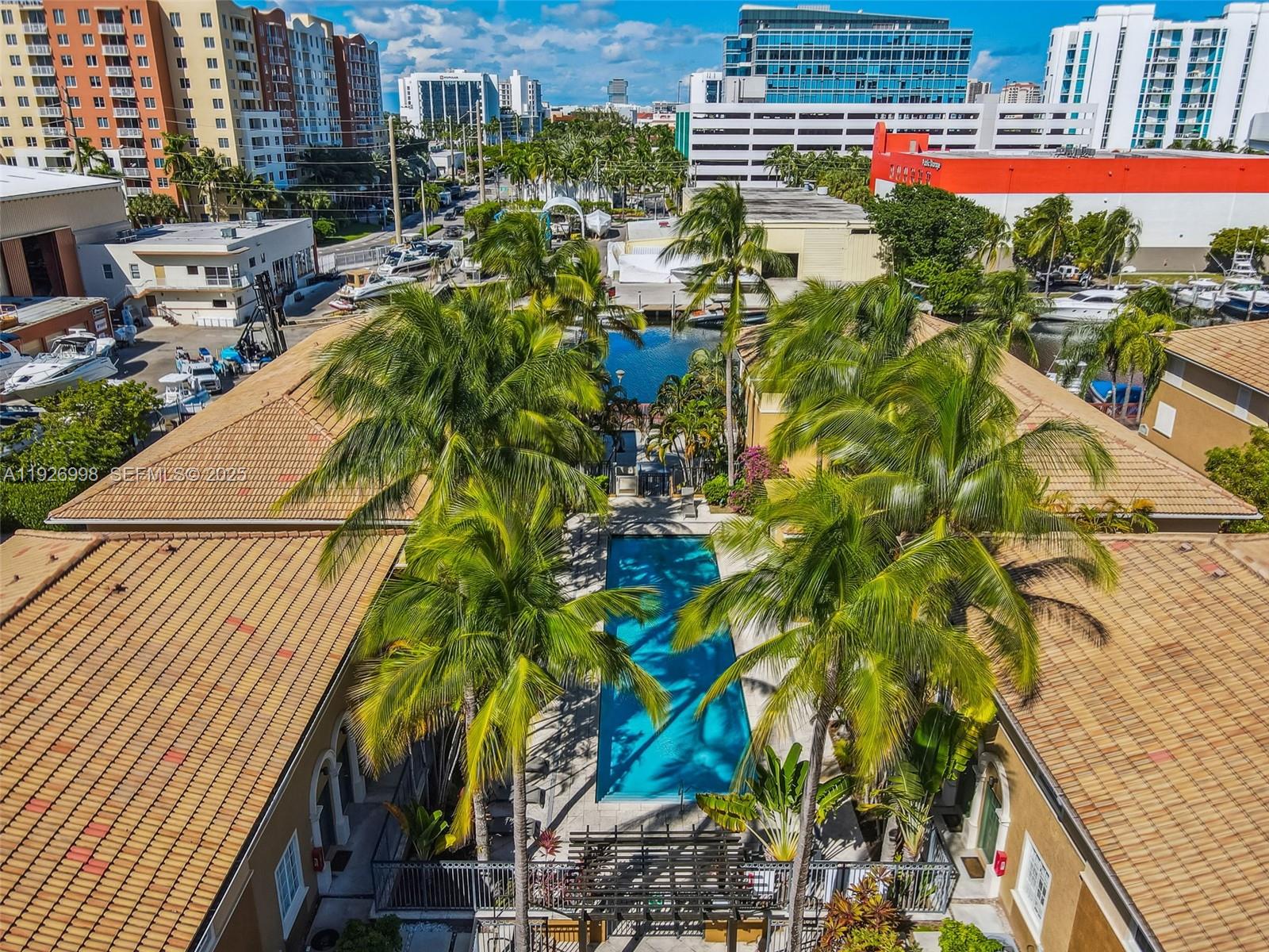 AVENTI AT AVENTURA CONDO - Residential Lease