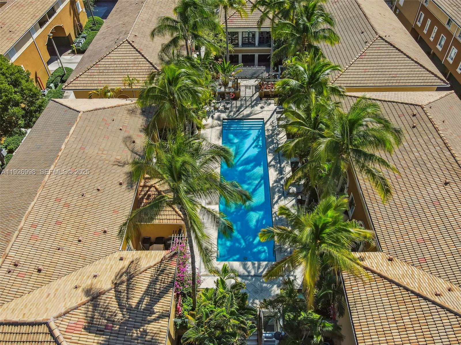 AVENTI AT AVENTURA CONDO - Residential Lease