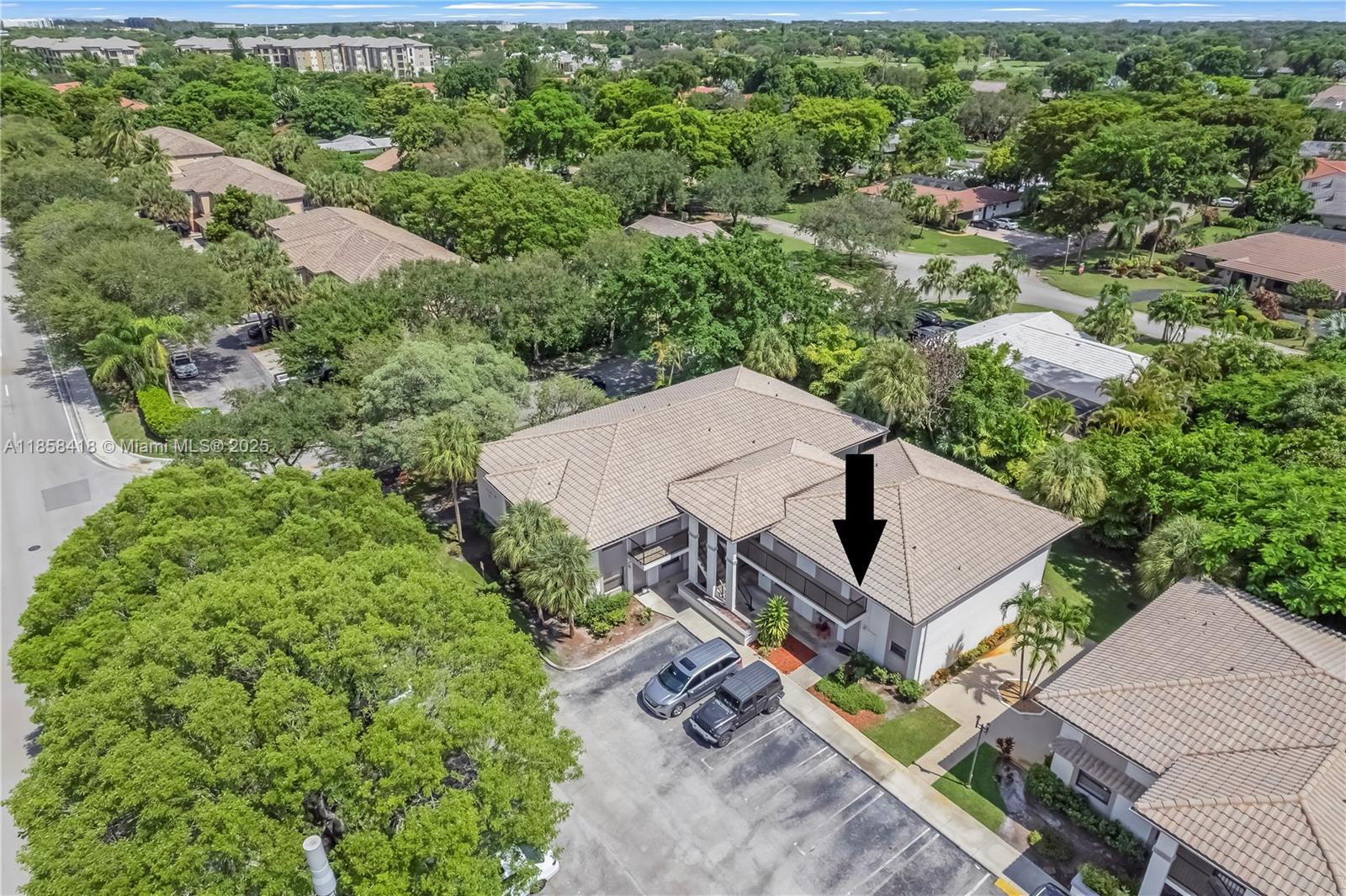 SPRINGS WEST CONDO - Residential Lease