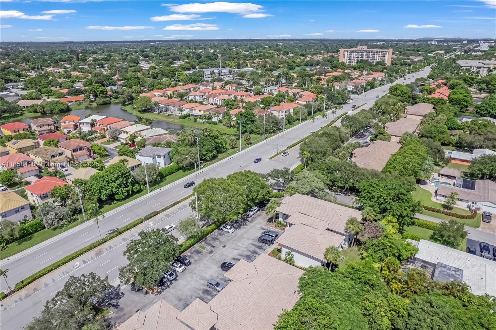 SPRINGS WEST CONDO - Residential Lease