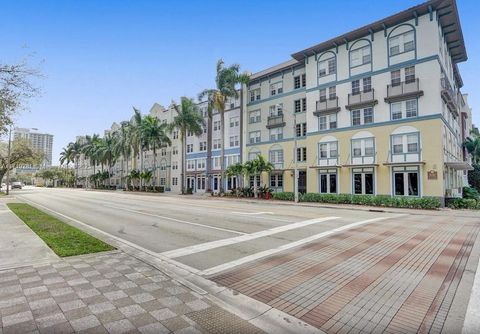 A home in Fort Lauderdale