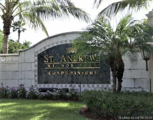 Amazing Location, 2 Bedroom, 2 Bath. This split layout apartment is ready to move-in. Perfect for live-in or for investors to Generate income immediately from the day of the closing. No rental restriction. Gated complex with a nice community pool, tennis court, exercise room, basketball court and other amenities. Large Washer and Dryer inside the unit, Walk-in closets. The unit has new flooring and other updates . Community is gated , unit has 2 assigned parking spots. Minutes to the Sawgrass Expressway, Sawgrass Mall... This beautiful unit won't last!