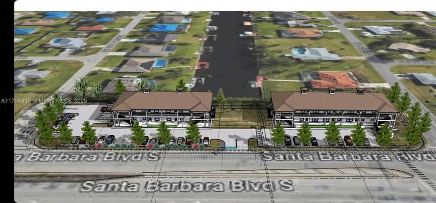 ONE OF THE HOTTEST MARKETS IN SW FL. RESIDENTIAL APPROVED FOR 18 UNITS AND LOT WITH THE ADDED ADVANTAGE OF AN EXISTING SEAWALL IN PLACE, GULF ACCESS. DEVELOPER’S DREAM WITH APPROVED PLANS FOR A 2-STORY, 18-UNIT CONDOMINIUM OR APARTMENT BUILDING, EACH UNIT BOASTING 2 BEDROOMS AND 2 BATHROOMS WHIT LAUDRY, 1,100 SF EACH. PERMITS ARE READY & SITE WORK UNDER PROGRES. THE PRIME LOCATION OF THIS LOT PROVIDES CONVENIENT ACCESS TO NEARBY AMENITIES, INCLUDING DINING ESTABLISHMENTS, SHOPPING CENTERS, BEAUTIFUL BEACHES, AND RECREATIONAL OPPORTUNITIES. BUILDING DRAWINGS MAY HAVE TO BE ADJUSTED FOR THE NEW BUILDING CODES. PLANS, SURVEY AND PERMIT UNDER GROUND WORK IN PROGRESS