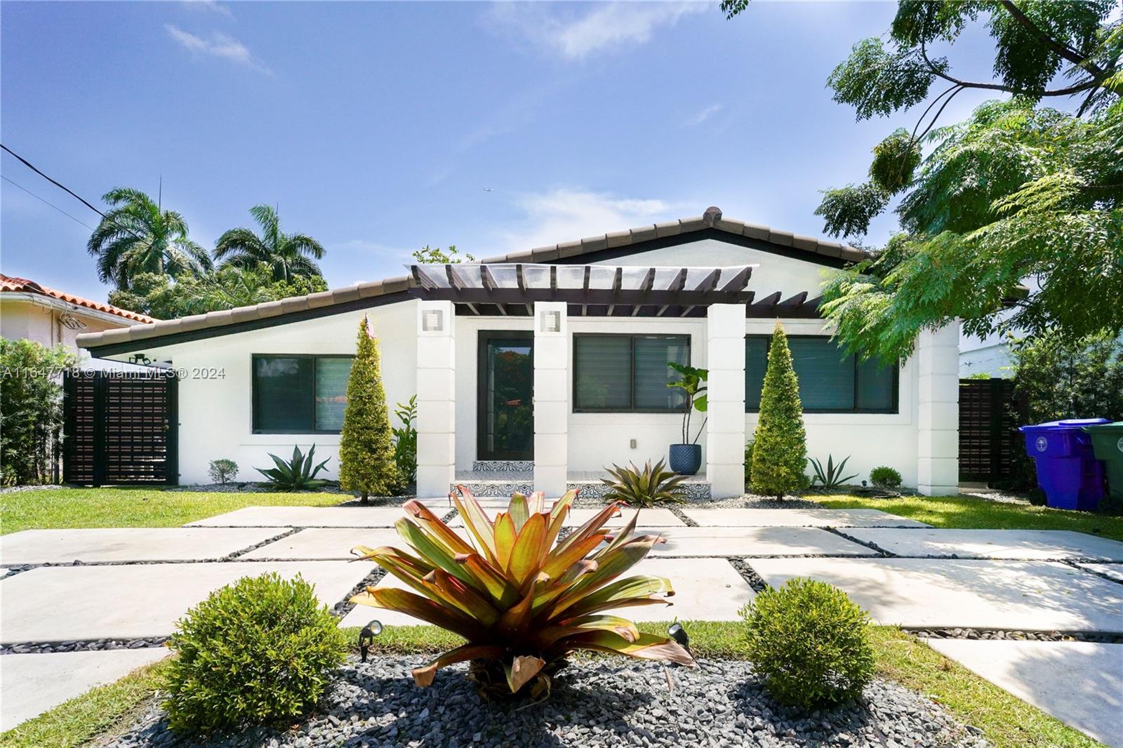 Rental Property at 321 Sw 21st Rd, Miami, Broward County, Florida - Bedrooms: 3 
Bathrooms: 2  - $6,500 MO.