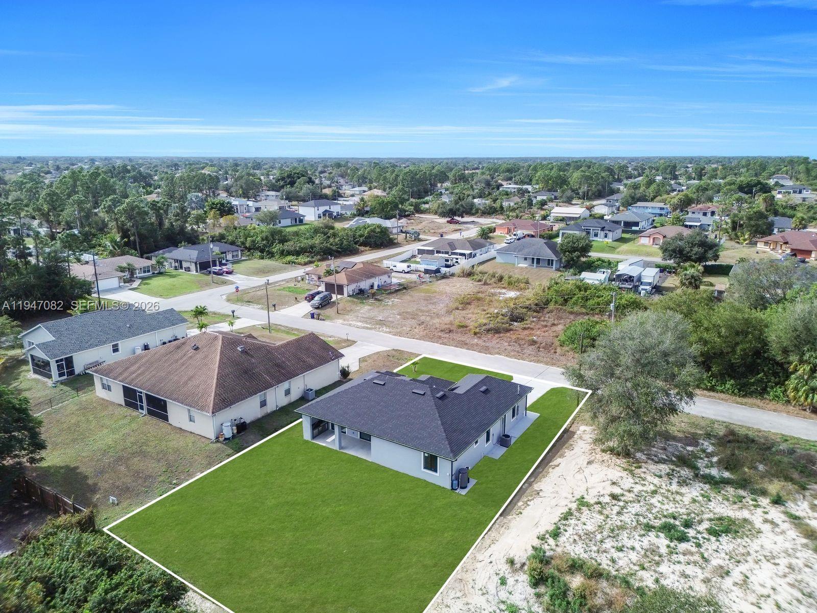 Lehigh Acres - Residential