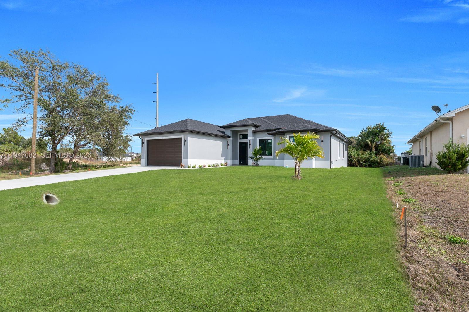 Lehigh Acres - Residential