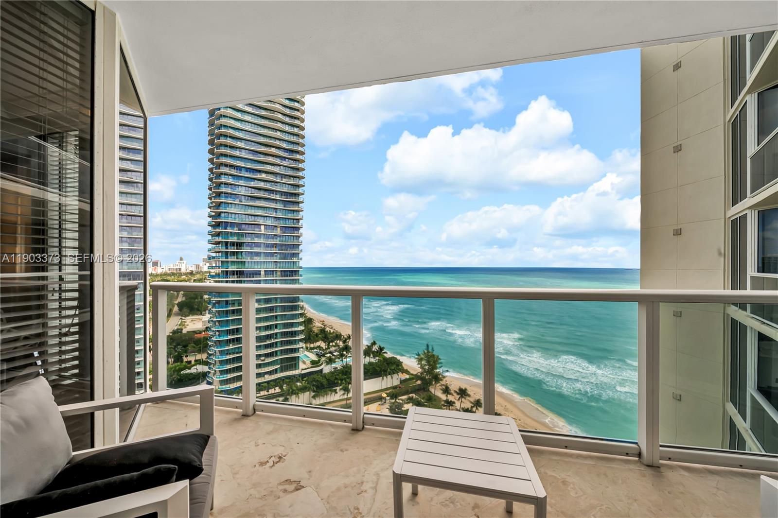 OCEAN ONE CONDO - Residential