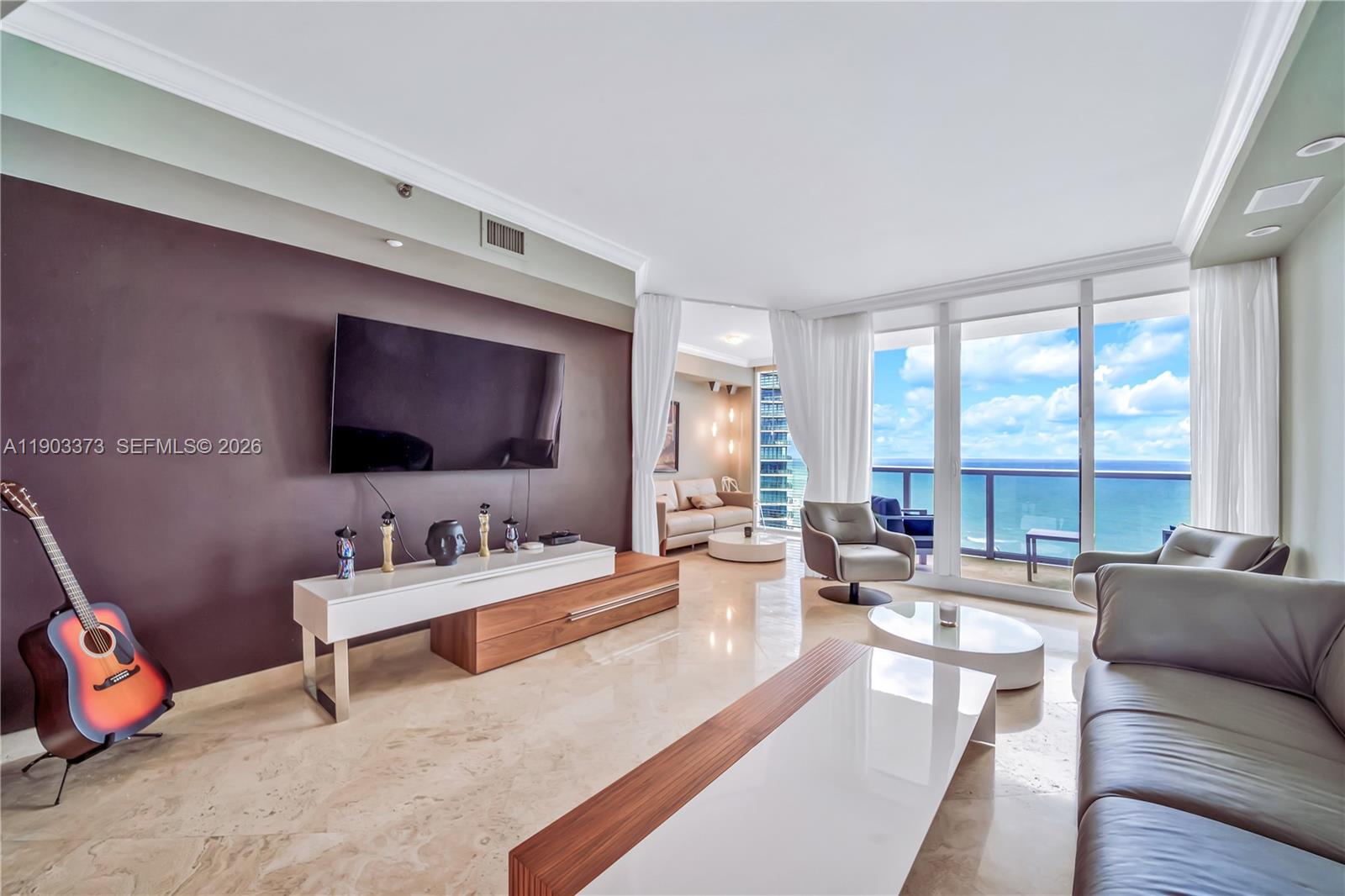 OCEAN ONE CONDO - Residential