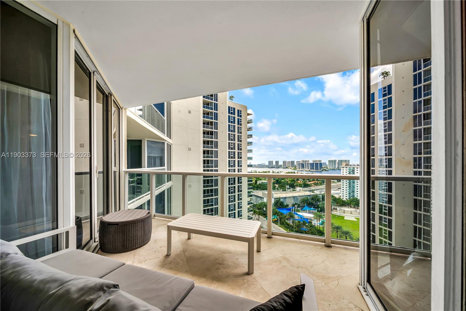 OCEAN ONE CONDO - Residential