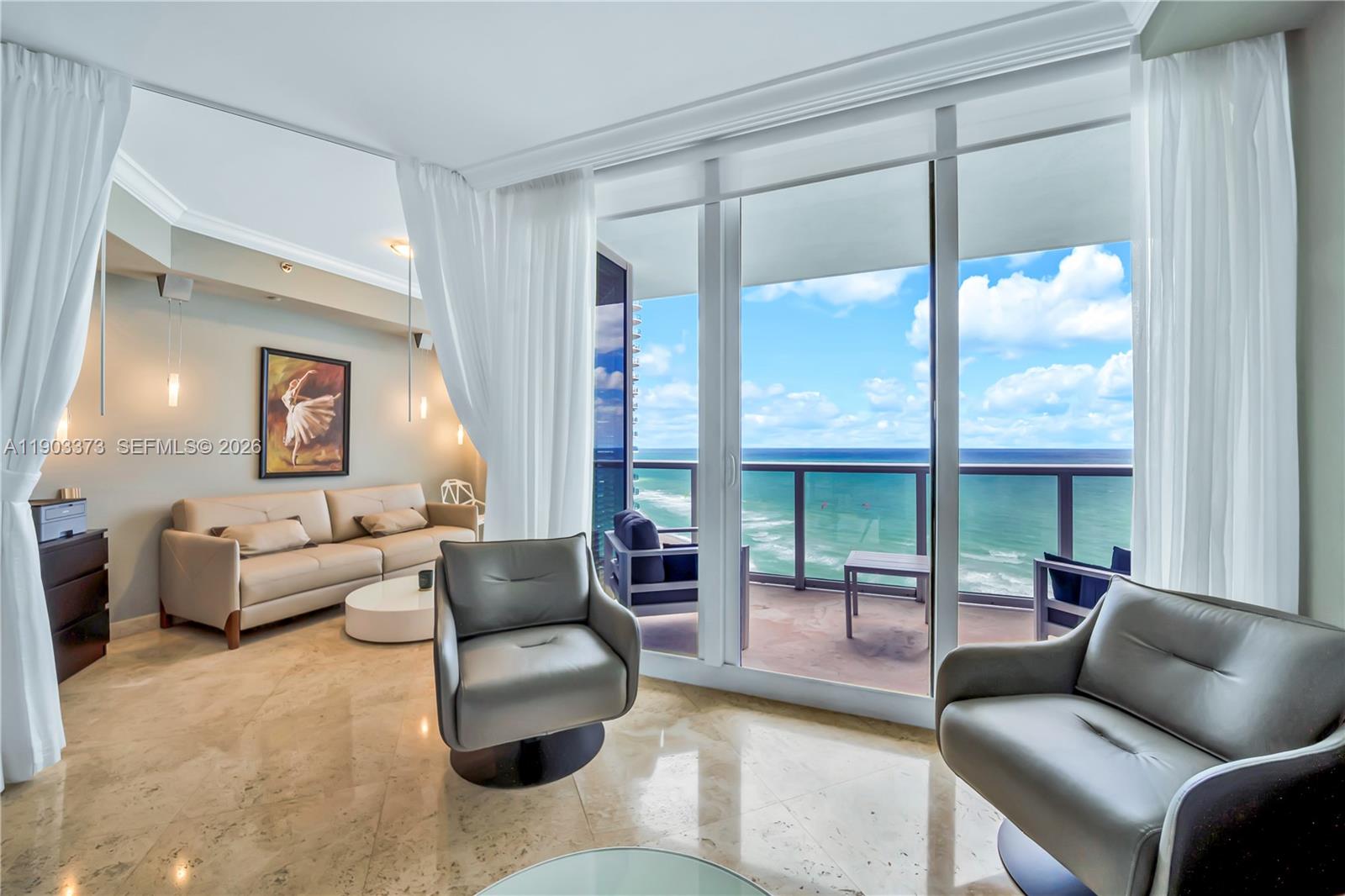 OCEAN ONE CONDO - Residential