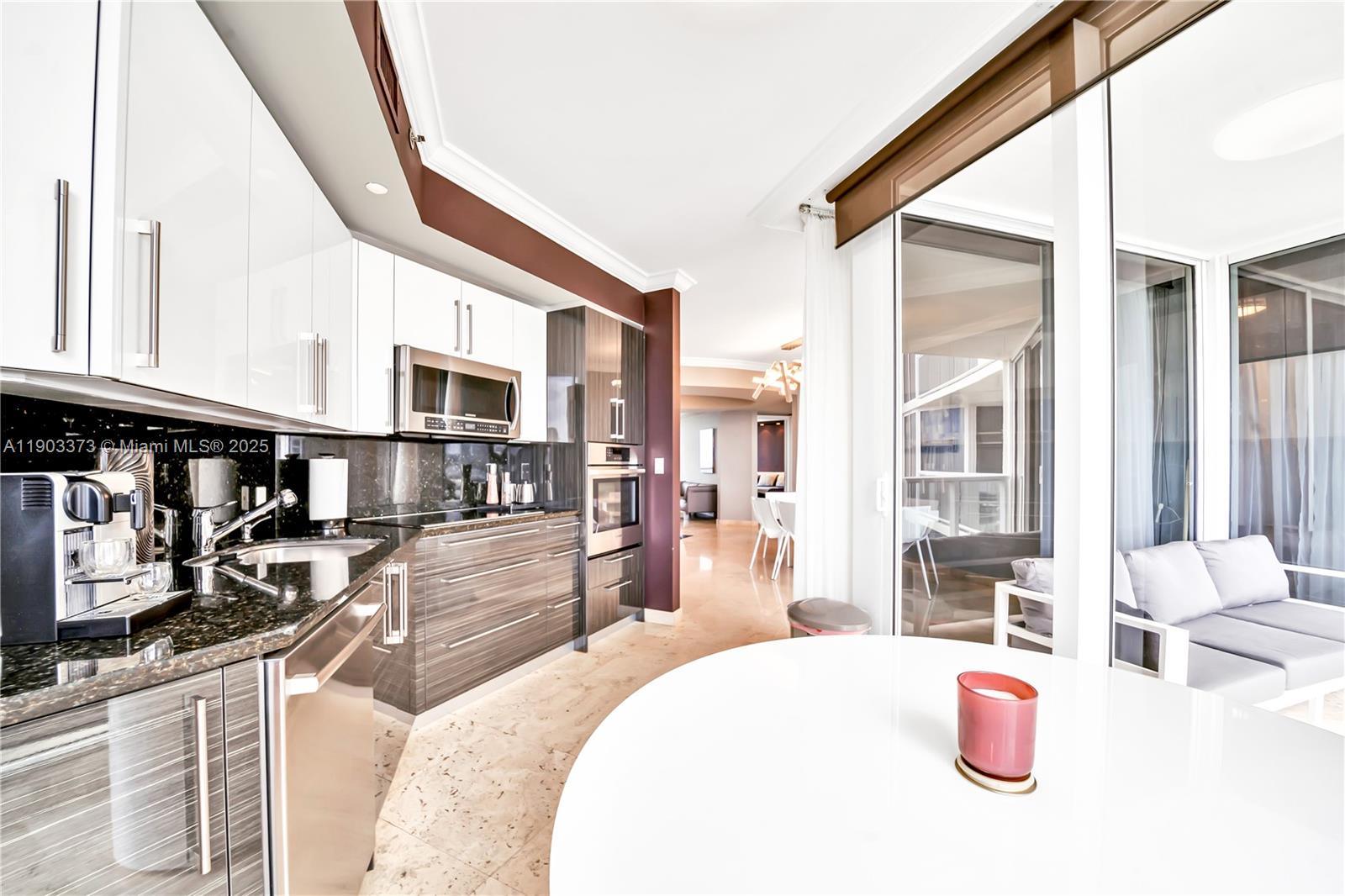 OCEAN ONE CONDO - Residential