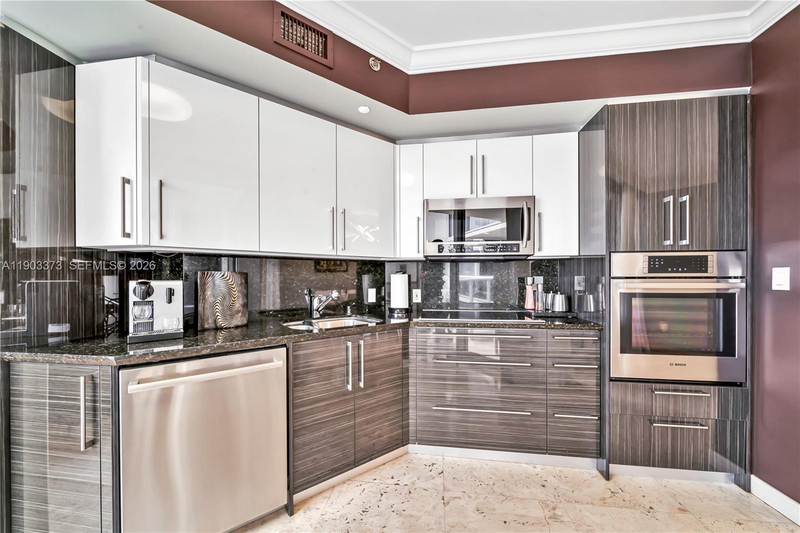 OCEAN ONE CONDO - Residential