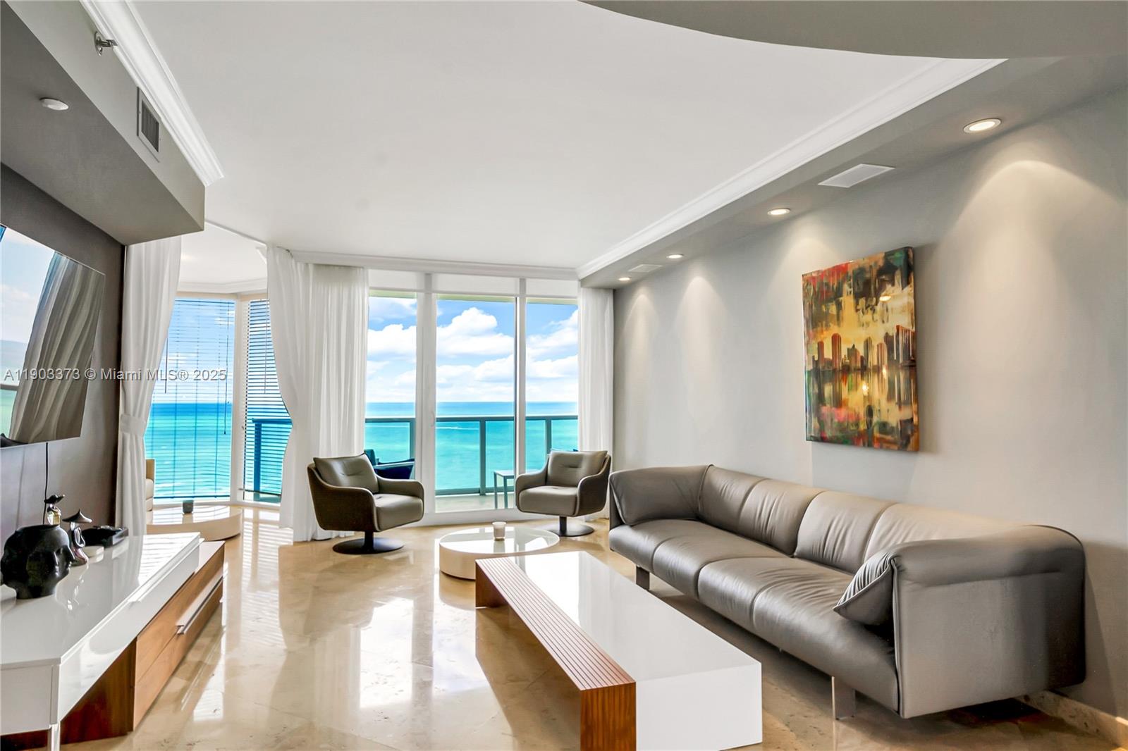 OCEAN ONE CONDO - Residential