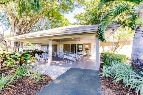 A home in Pompano Beach