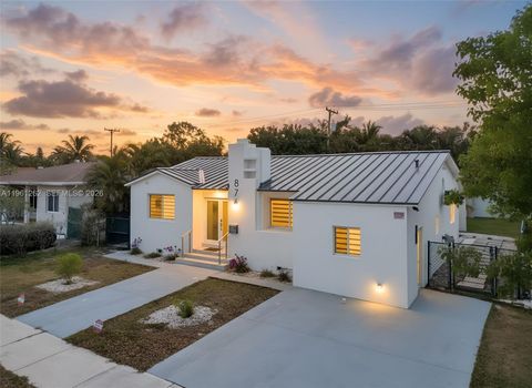 876 NE 81st St Miami FL 33138