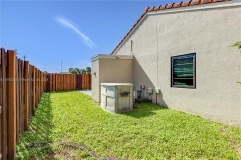 A home in Hialeah