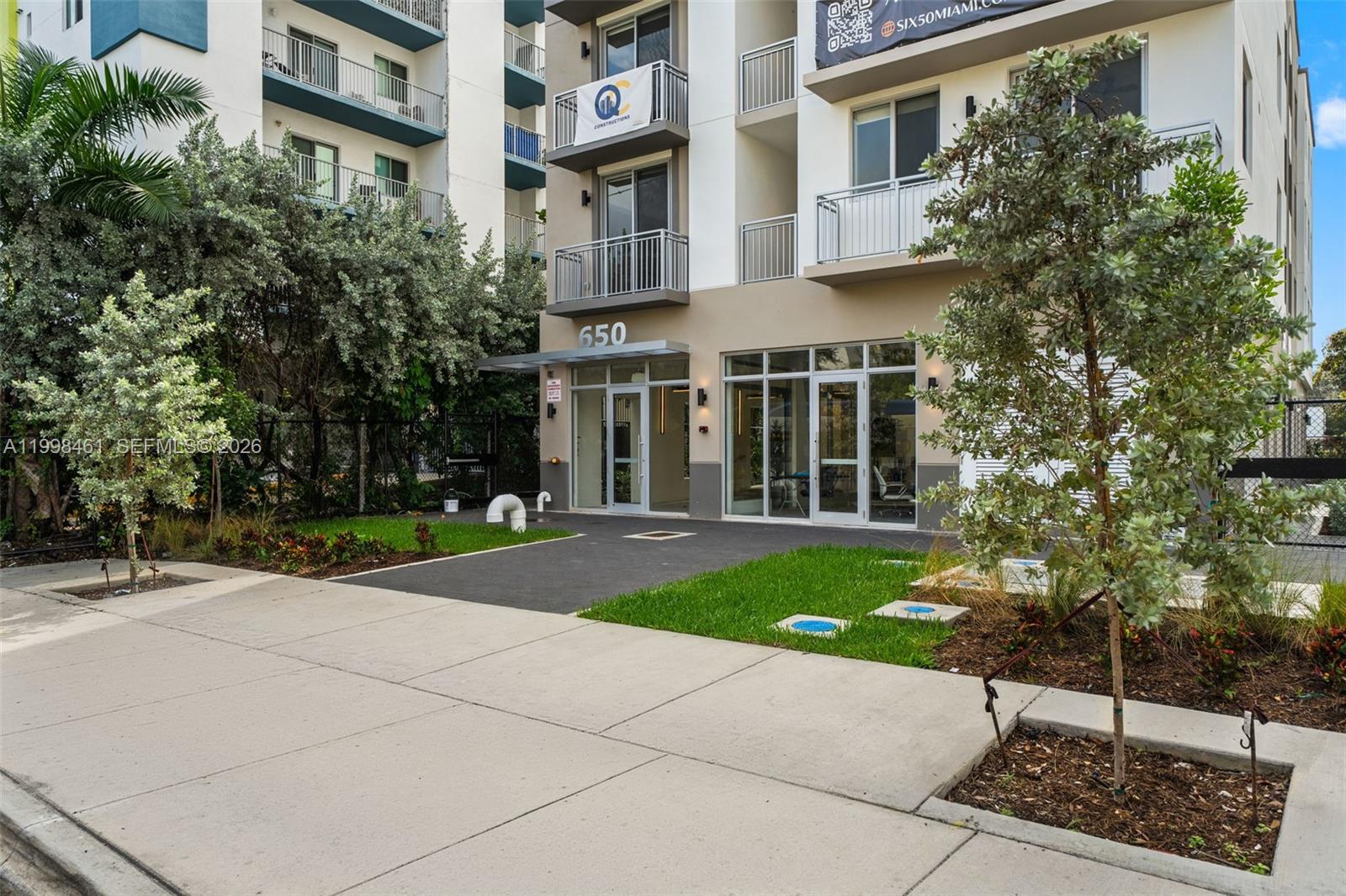 SIX50 MIAMI - Residential Lease