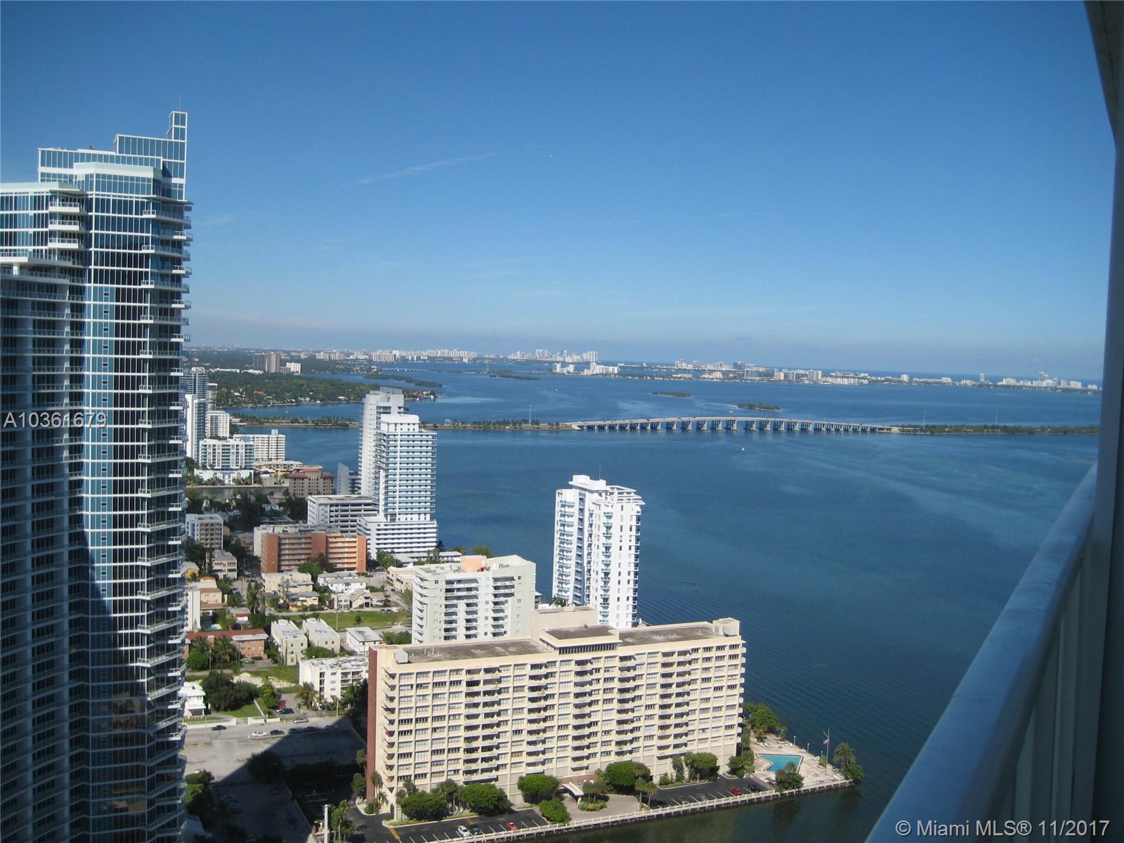 QUANTUM ON THE BAY CONDO - Residential Lease