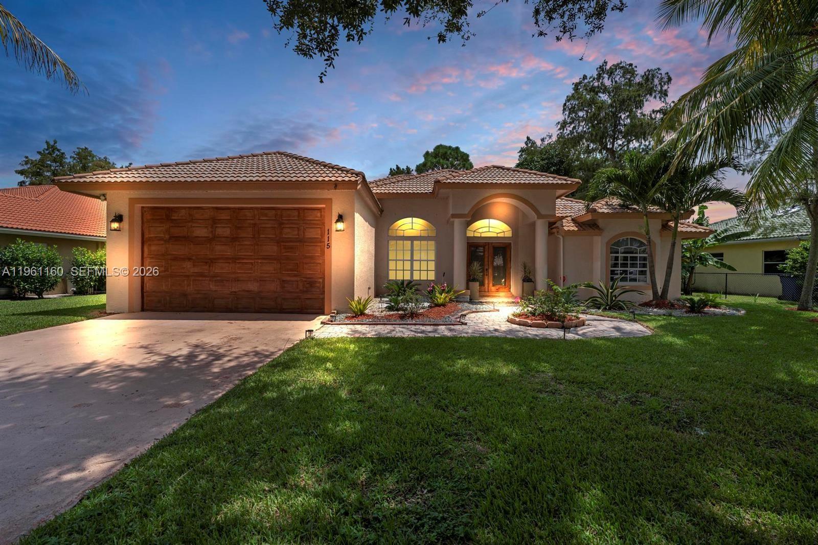 ESTATES OF ROYAL PALM BEA - Residential