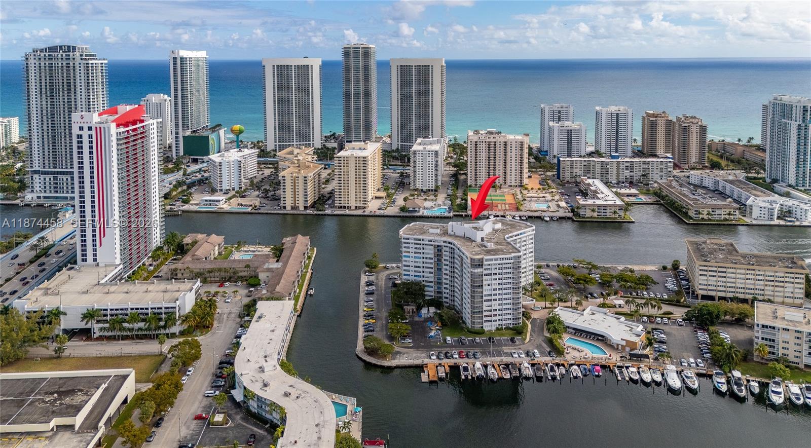 100 Golden Isles Dr 104