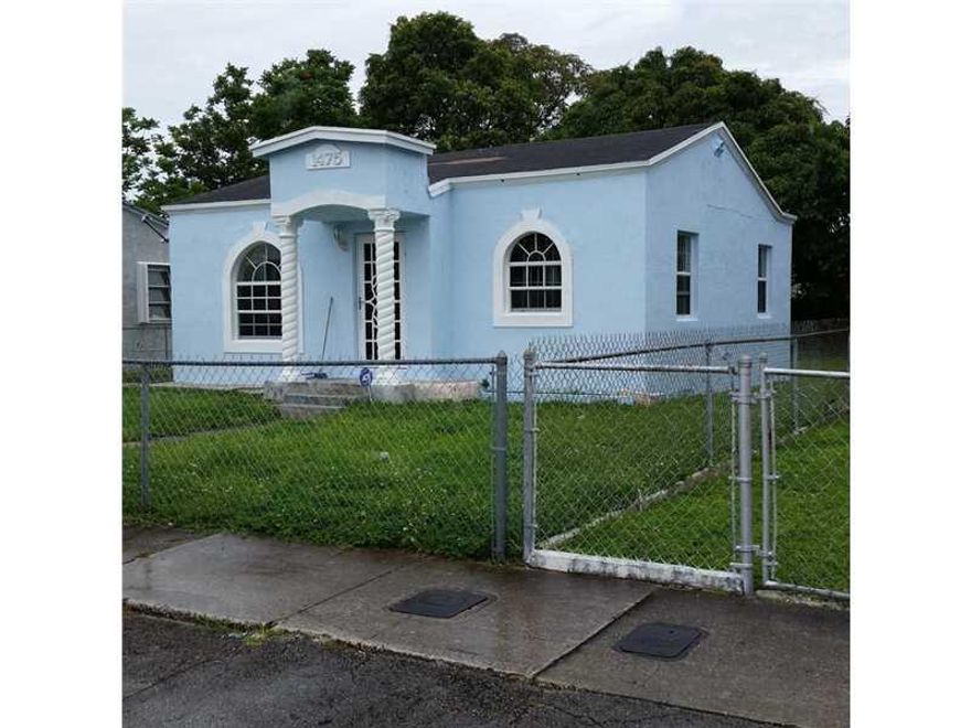 Great starter home for Investor with 16% ROI or for young family everything has been upgraded and remodeled beautiful custom kitchen  with granite counter tops & stainless steel appliances being installed prior to closing freshly painted inside and out al l you need is your  toothbrush and best of all... FHA.VA. or CONV.financing available if needed