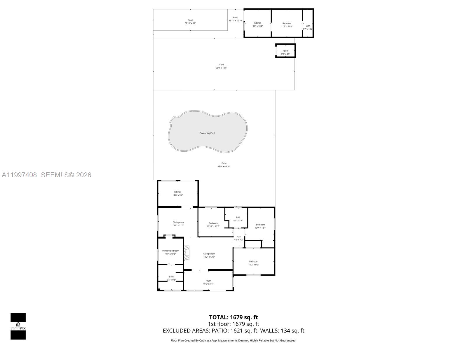 SUNSET TRAILS - Residential