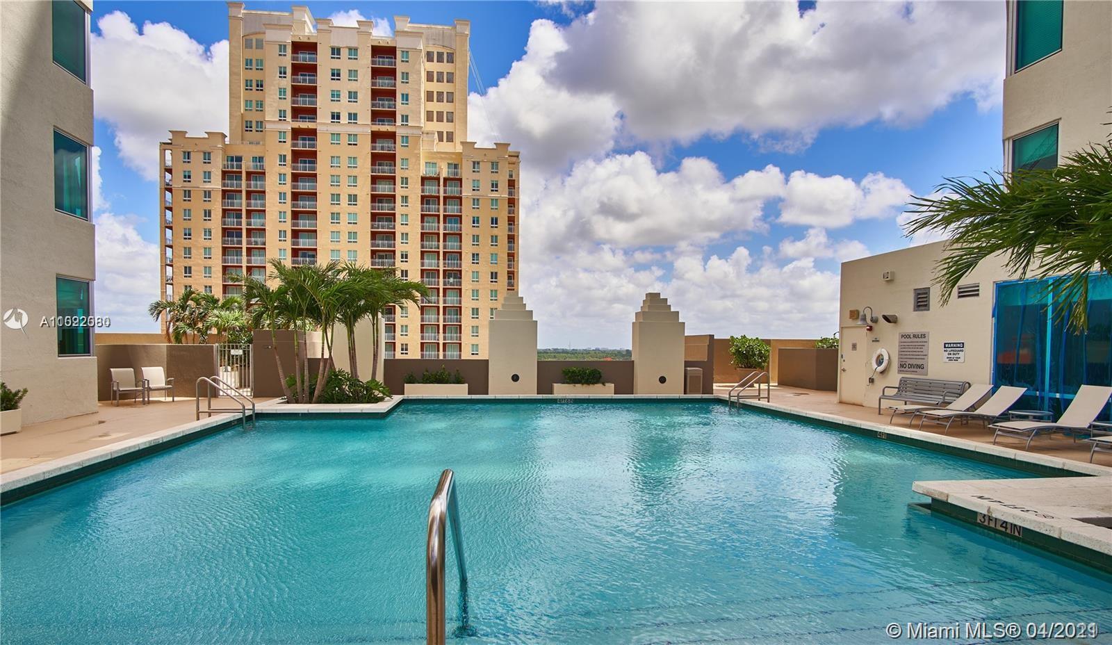 METROPOLIS II AT DADELAND - Residential