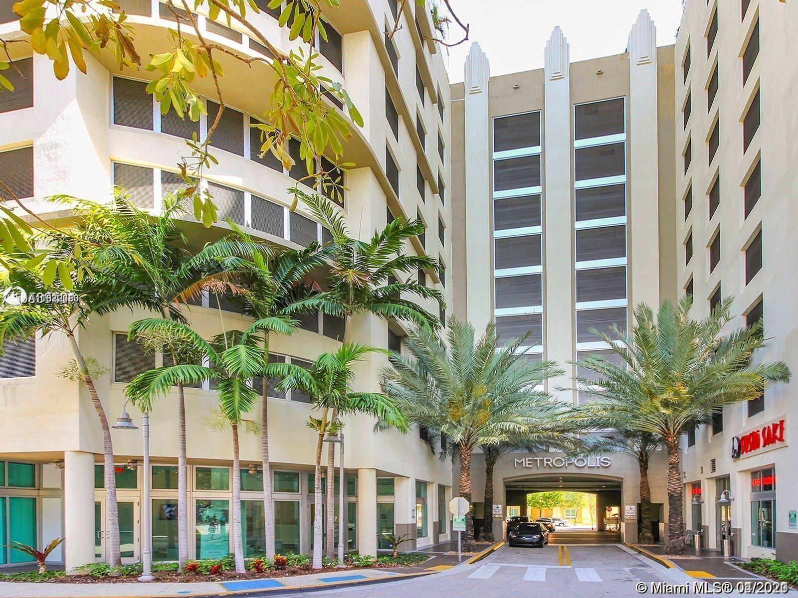 METROPOLIS II AT DADELAND - Residential