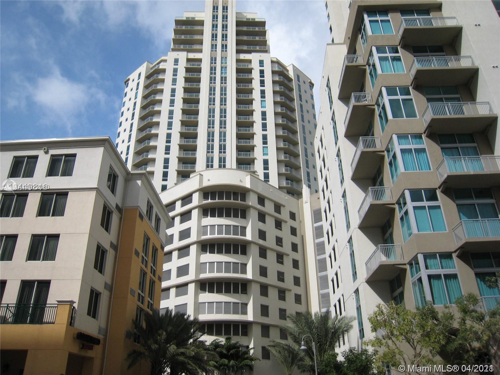 METROPOLIS II AT DADELAND - Residential