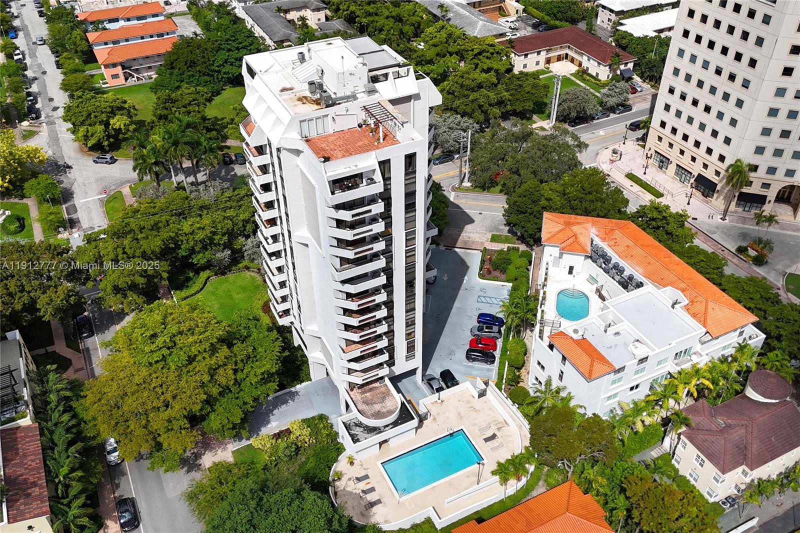 GABLES PARK TOWER CONDO - Residential