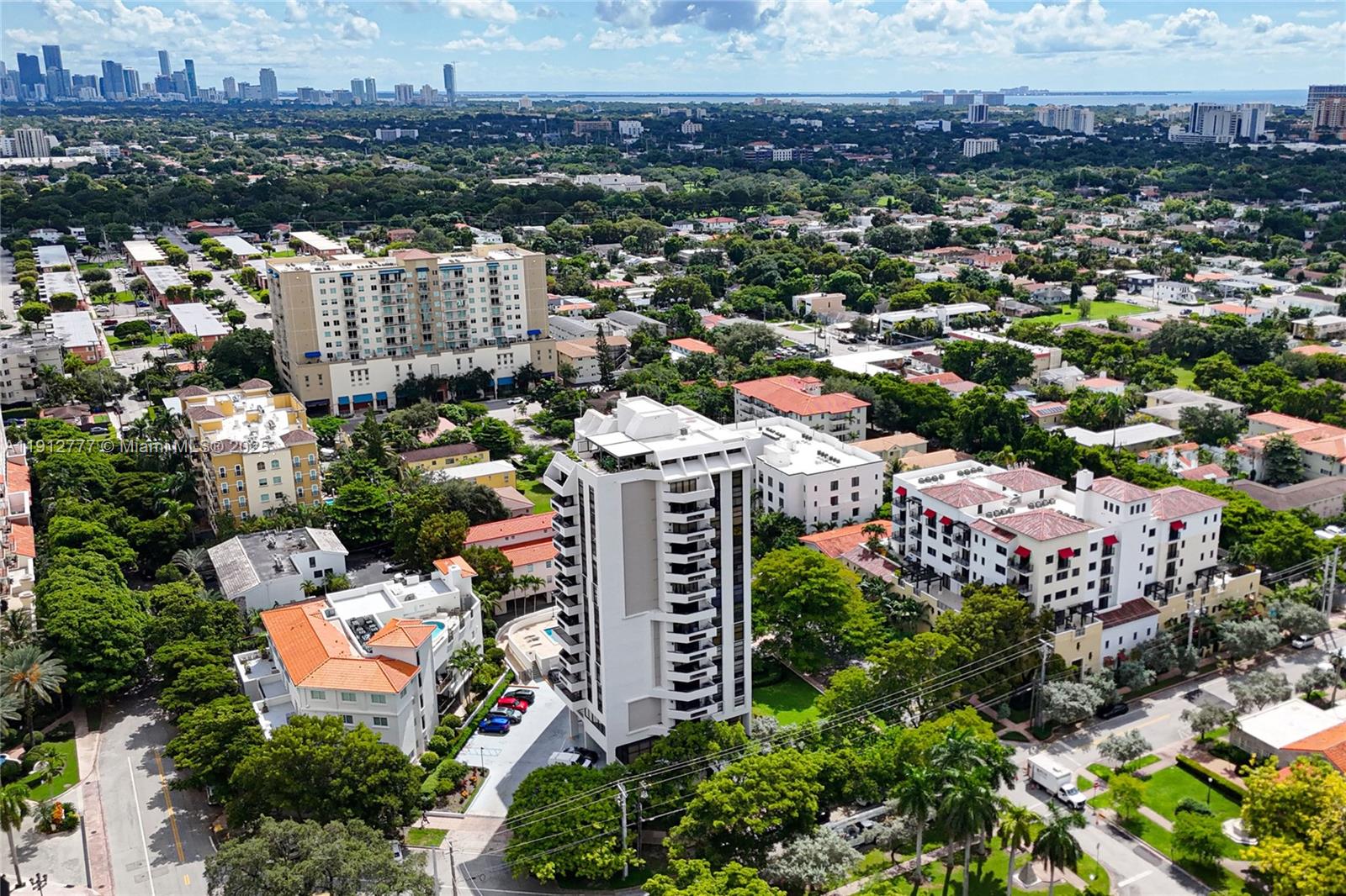 GABLES PARK TOWER CONDO - Residential