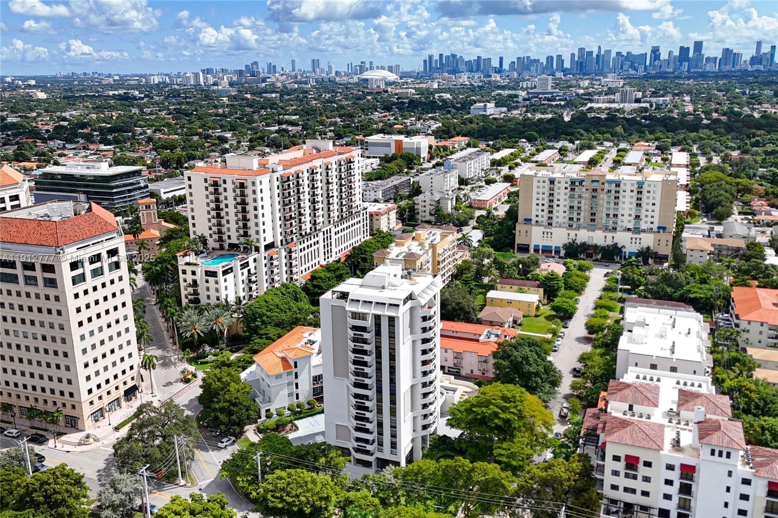 GABLES PARK TOWER CONDO - Residential