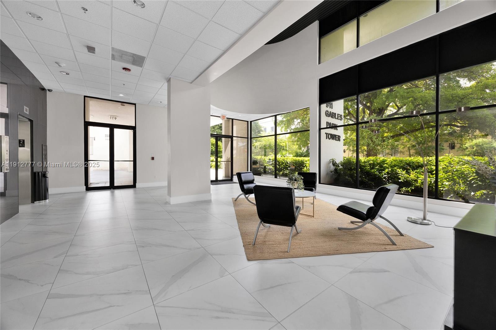 GABLES PARK TOWER CONDO - Residential