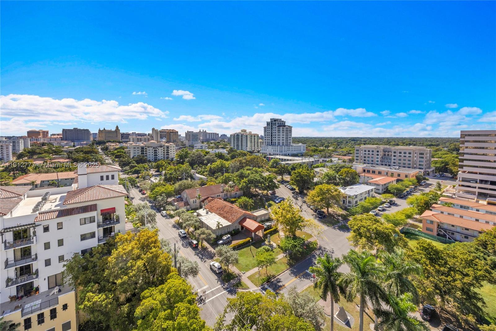 GABLES PARK TOWER CONDO - Residential