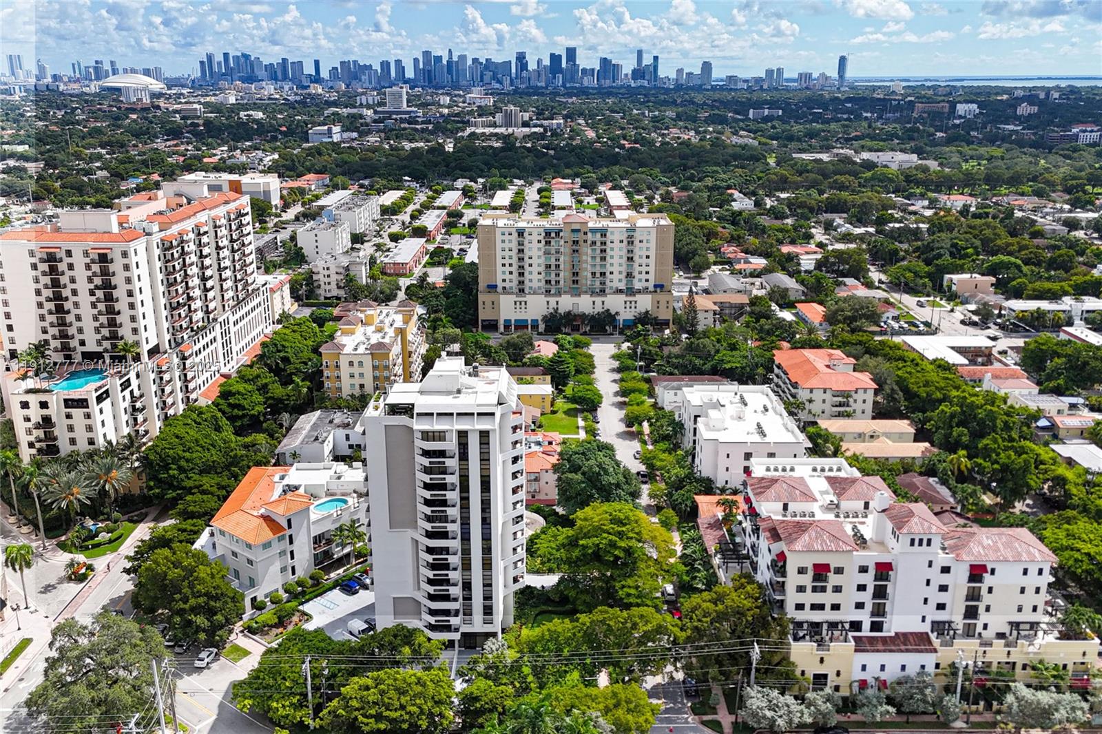 GABLES PARK TOWER CONDO - Residential