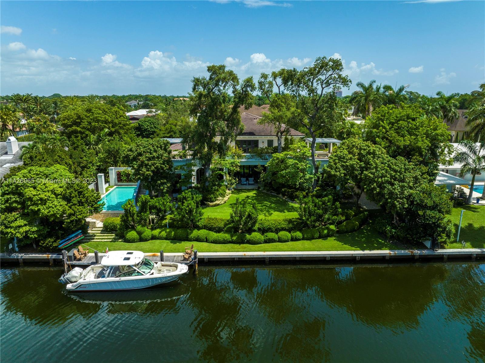 OLD CUTLER BAY SEC FIVE - Residential