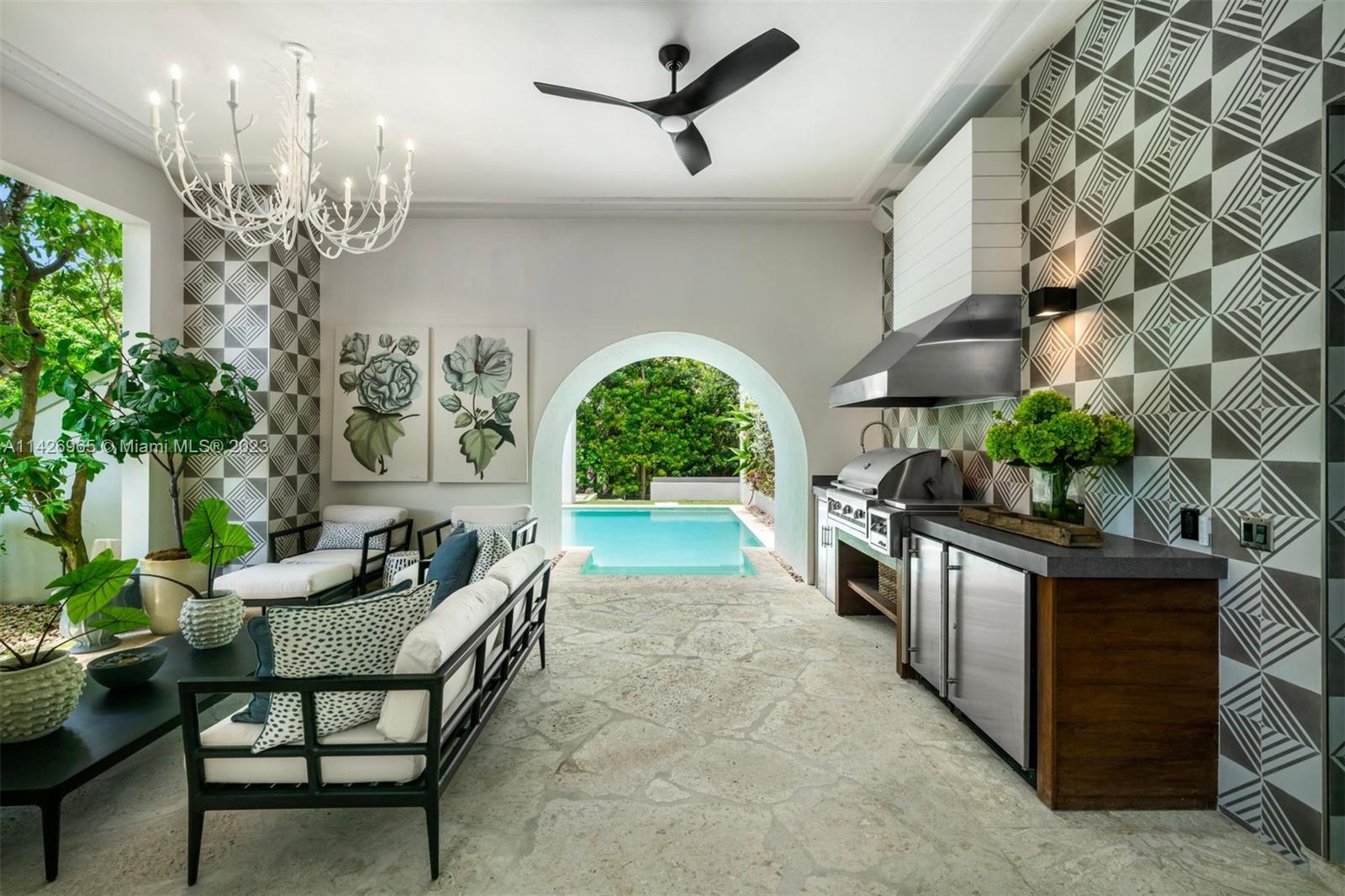 OLD CUTLER BAY SEC FIVE - Residential