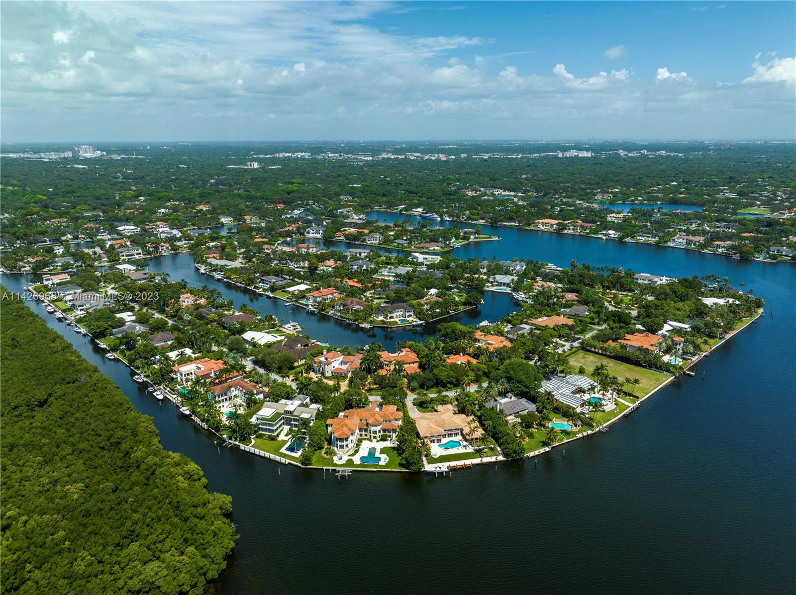 OLD CUTLER BAY SEC FIVE - Residential