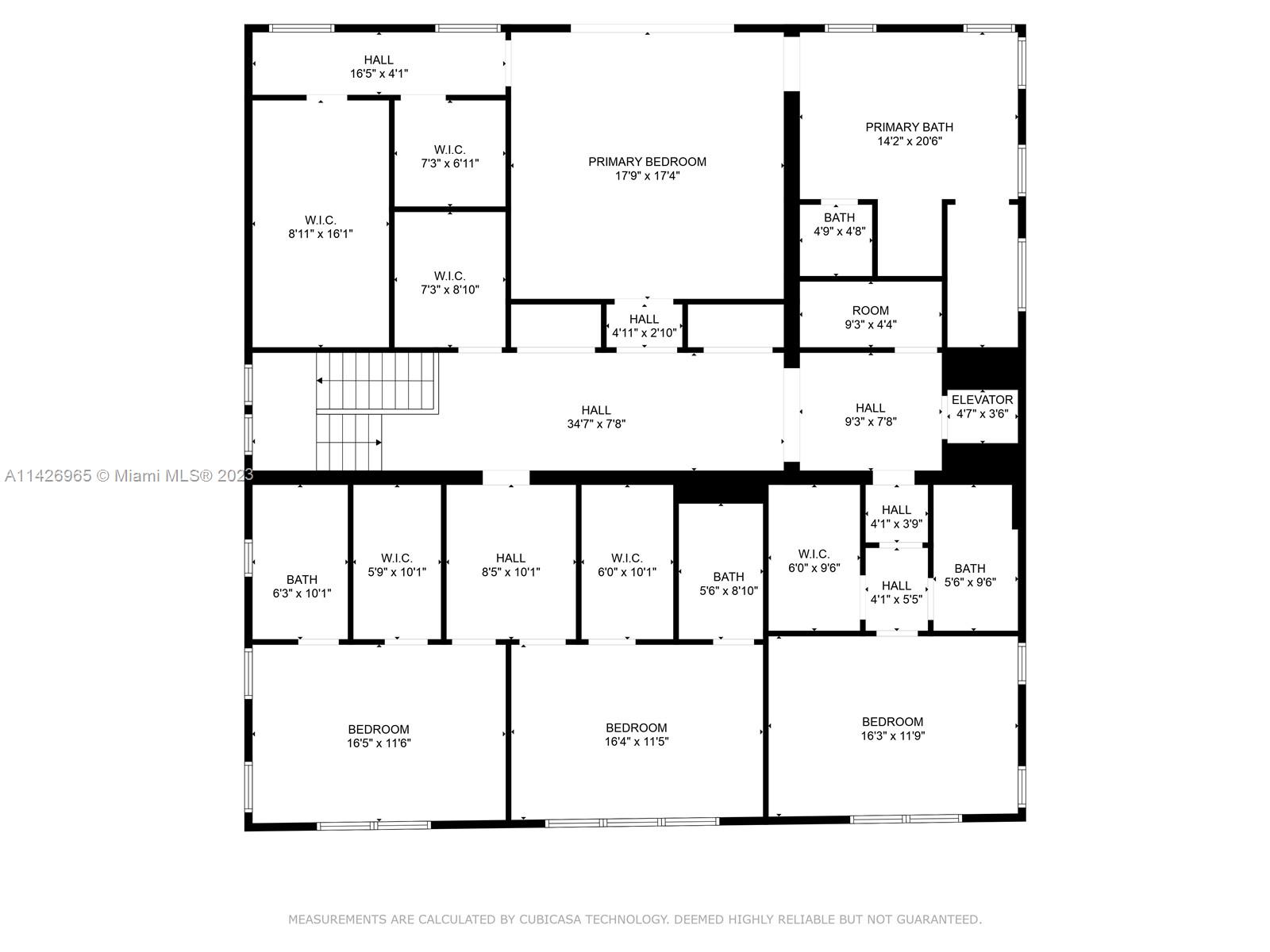 OLD CUTLER BAY SEC FIVE - Residential