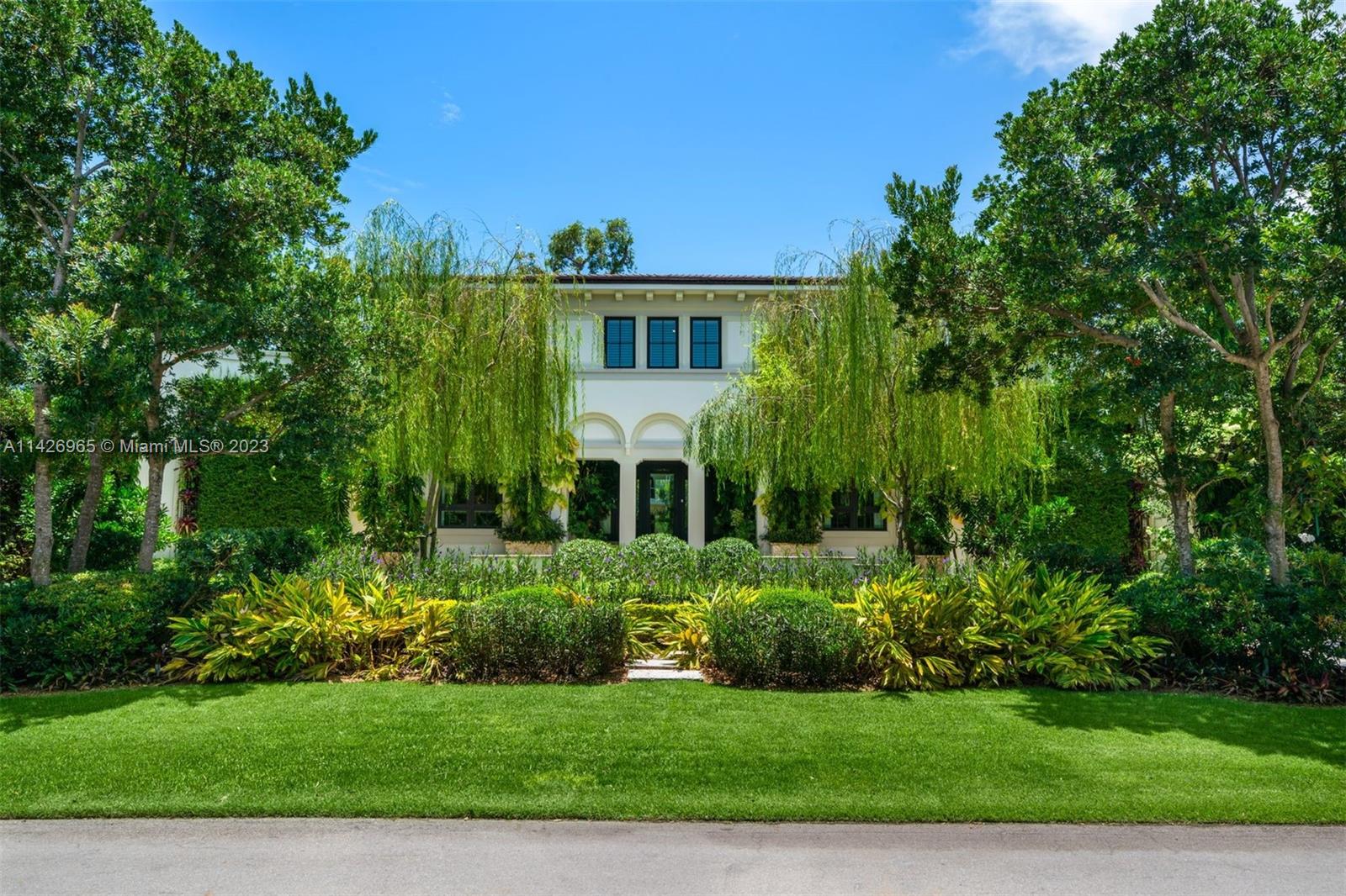 OLD CUTLER BAY SEC FIVE - Residential