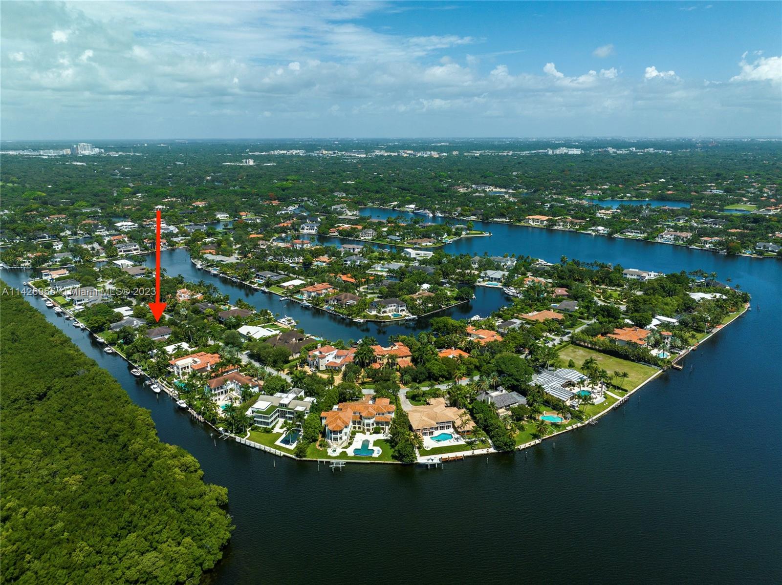 OLD CUTLER BAY SEC FIVE - Residential