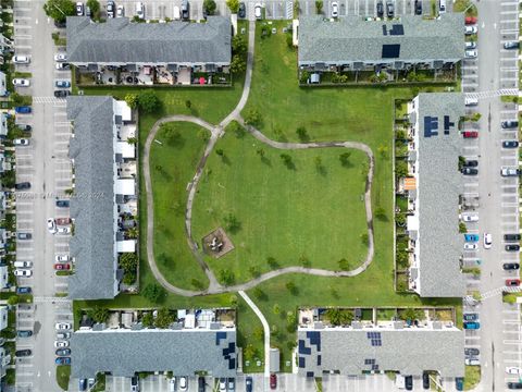 A home in Florida City