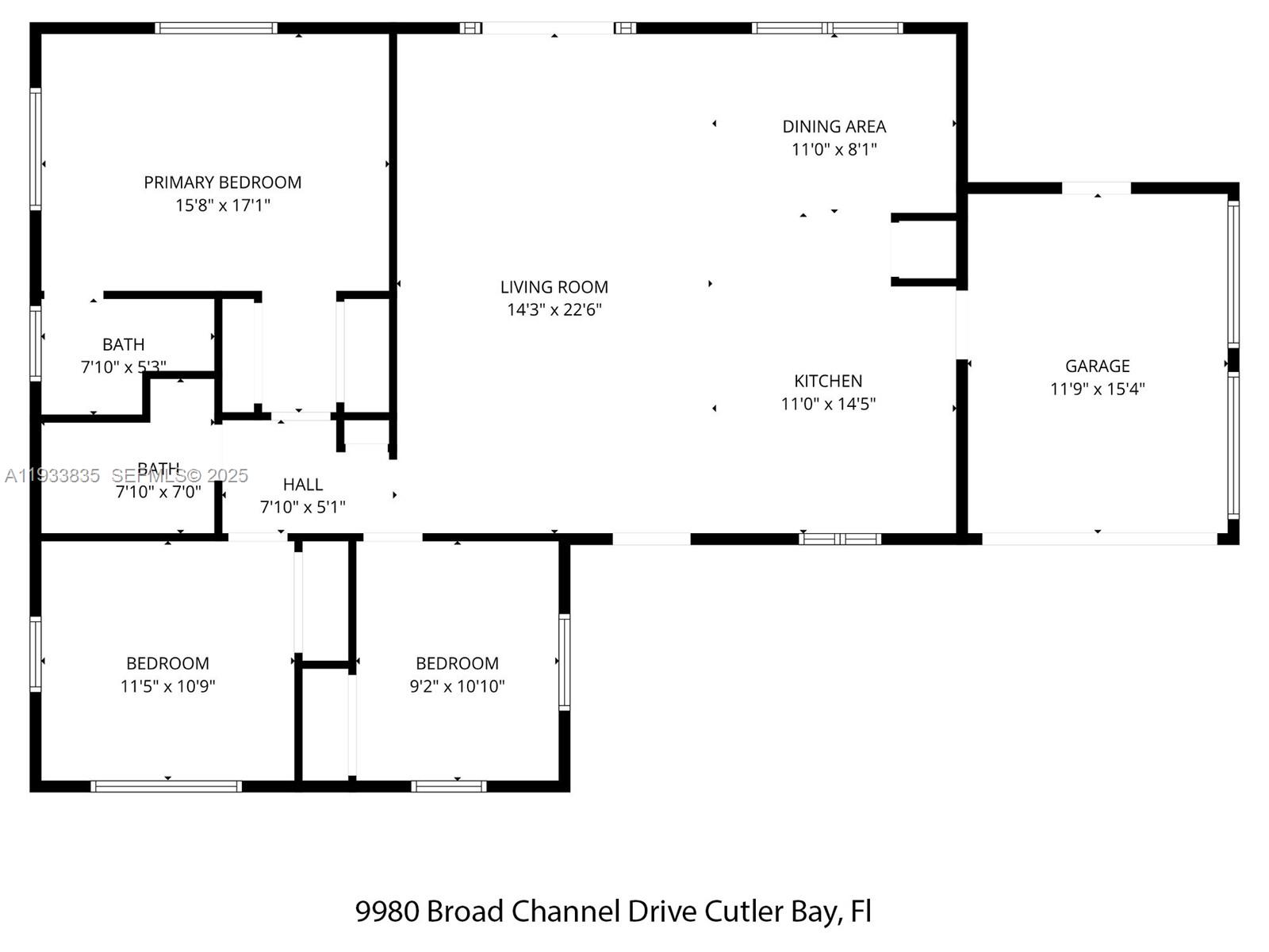 BEL-AIRE SEC 1 - Residential