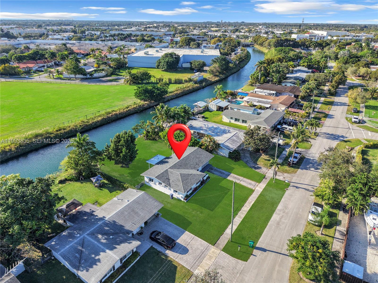 BEL-AIRE SEC 1 - Residential