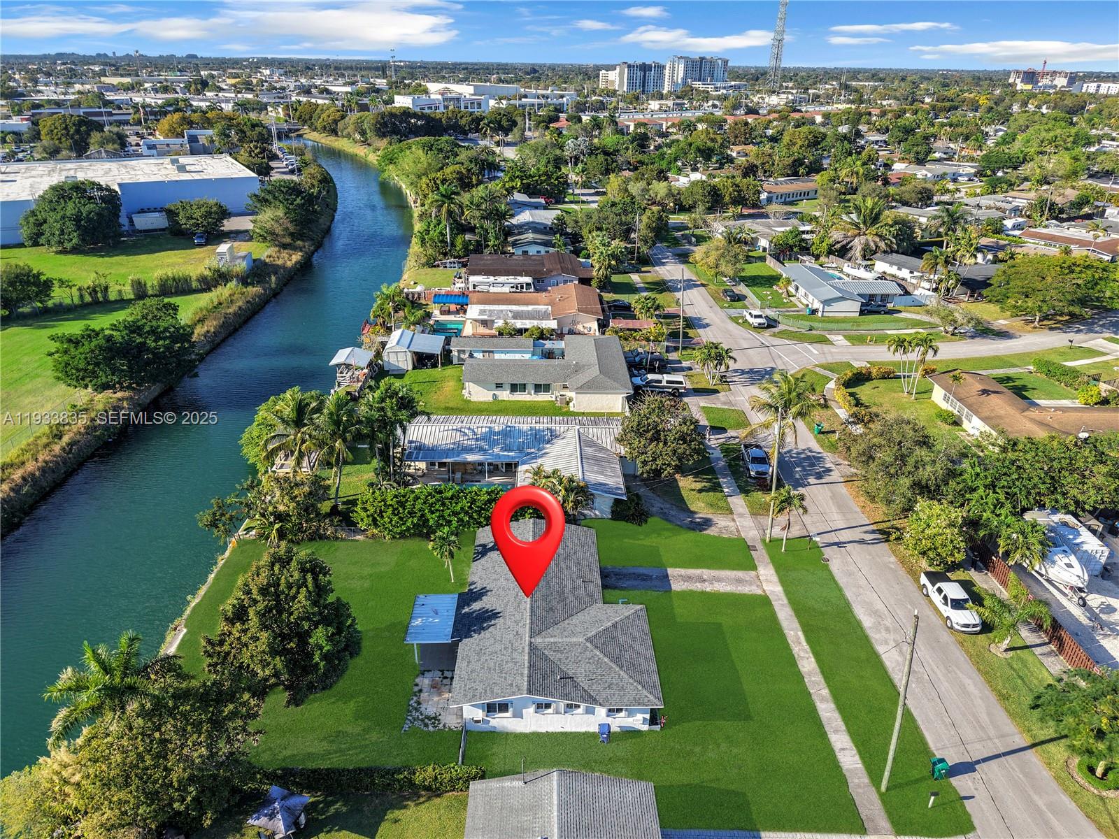 BEL-AIRE SEC 1 - Residential